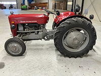 1964 massey ferguson 30 oldtimer tractor - afbeelding 17 van  19