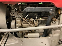 1964 massey ferguson 30 oldtimer tractor - afbeelding 19 van  19