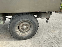 1964 militaire daimler unimog 404 “6 cilinder” - afbeelding 17 van  45