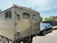 1964 militaire daimler unimog 404 “6 cilinder” - afbeelding 19 van  45