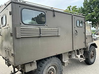 1964 militaire daimler unimog 404 “6 cilinder” - afbeelding 20 van  45