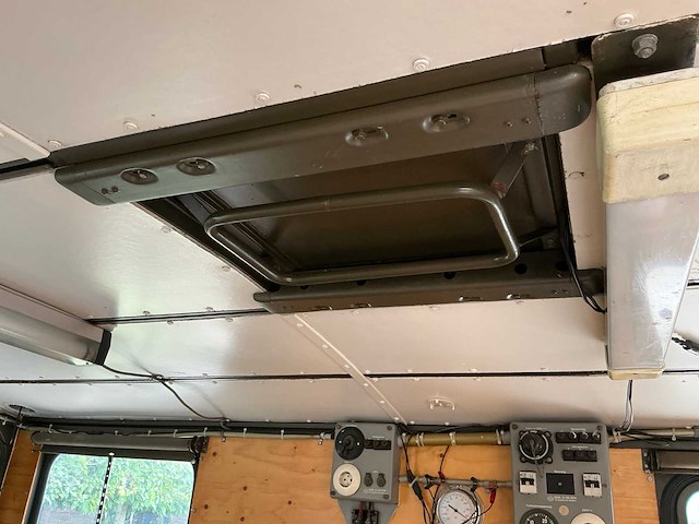 1964 militaire daimler unimog 404 “6 cilinder” - afbeelding 31 van  45