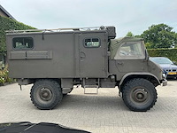 1964 militaire daimler unimog 404 “6 cilinder” - afbeelding 34 van  45
