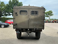 1964 militaire daimler unimog 404 “6 cilinder” - afbeelding 42 van  45