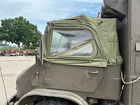 1964 militaire daimler unimog 404 “6 cilinder” - afbeelding 45 van  45
