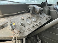 1964 militaire daimler unimog 404 “6 cilinder” - afbeelding 14 van  45