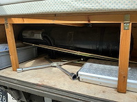 1964 militaire daimler unimog 404 “6 cilinder” - afbeelding 26 van  45