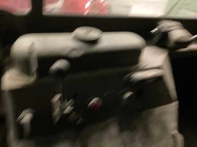 1964 militaire daimler unimog 404 “6 cilinder” - afbeelding 35 van  45