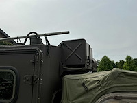 1964 militaire daimler unimog 404 “6 cilinder” - afbeelding 10 van  45