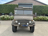 1964 militaire daimler unimog 404 “6 cilinder” - afbeelding 12 van  45