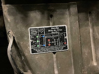 1964 militaire daimler unimog 404 “6 cilinder” - afbeelding 37 van  45