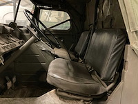 1964 militaire daimler unimog 404 “6 cilinder” - afbeelding 40 van  45