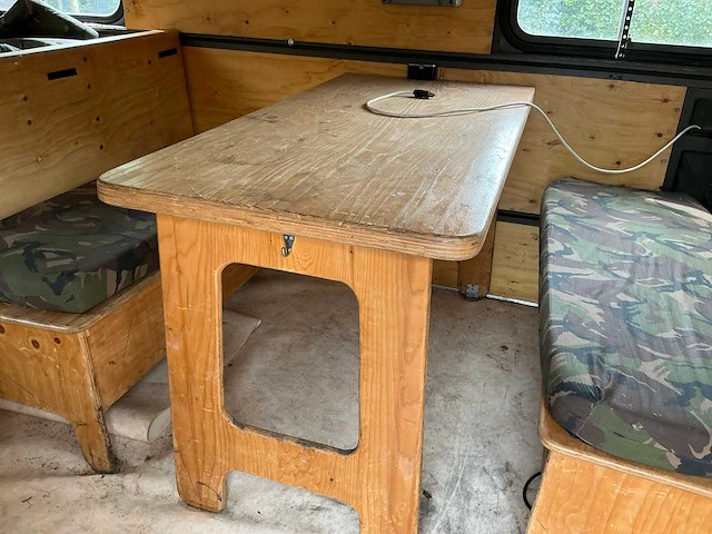 1964 militaire daimler unimog 404 “6 cilinder” - afbeelding 28 van  45