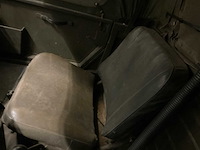 1964 militaire daimler unimog 404 “6 cilinder” - afbeelding 39 van  45