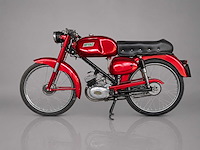 1964 mival 50cc | italian classic moped - afbeelding 1 van  7