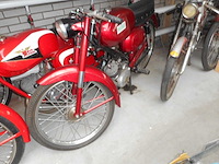 1964 mival 50cc | italian classic moped - afbeelding 2 van  7