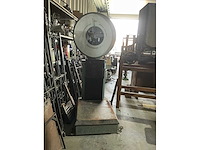 1964 molen t.b.m-k vintage weegschaal - afbeelding 2 van  2
