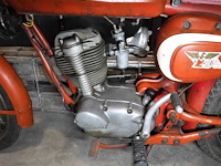 1964 moto morini 125 corsaro veloce | italian classic motorcycle - afbeelding 5 van  12