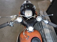 1964 moto morini 125 corsaro veloce | italian classic motorcycle - afbeelding 15 van  21