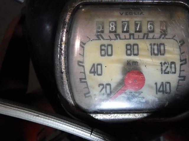 1964 moto morini 125 corsaro veloce | italian classic motorcycle - afbeelding 6 van  12
