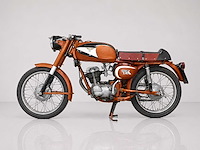 1964 moto morini 125 corsaro veloce | italian classic motorcycle - afbeelding 1 van  12