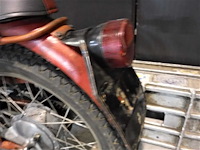 1964 moto morini 125 corsaro veloce | italian classic motorcycle - afbeelding 9 van  12