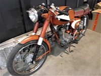 1964 moto morini 125 corsaro veloce | italian classic motorcycle - afbeelding 20 van  21