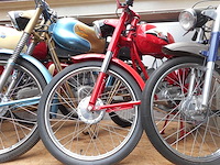 1964 moto morini corsarino #4 50cc | italian classic moped - afbeelding 2 van  12