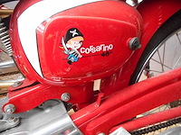 1964 moto morini corsarino #4 50cc | italian classic moped - afbeelding 4 van  12