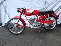 1964 moto morini corsarino #4 50cc | italian classic moped - afbeelding 6 van  12