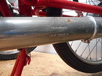 1964 moto morini corsarino #4 50cc | italian classic moped - afbeelding 8 van  12
