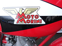 1964 moto morini corsarino #4 50cc | italian classic moped - afbeelding 11 van  12