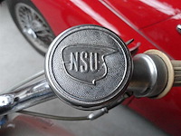 1964 nsu quickly f 50cc | german classic moped - afbeelding 2 van  12