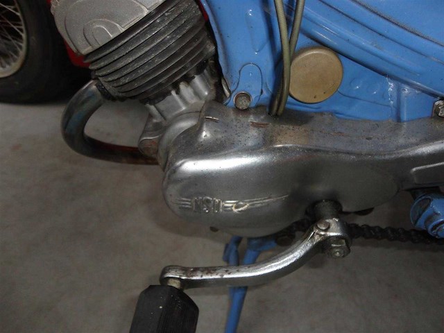 1964 nsu quickly f 50cc | german classic moped - afbeelding 3 van  12