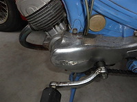 1964 nsu quickly f 50cc | german classic moped - afbeelding 3 van  12