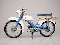 1964 nsu quickly f 50cc | german classic moped - afbeelding 1 van  12