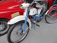 1964 nsu quickly f 50cc | german classic moped - afbeelding 5 van  12