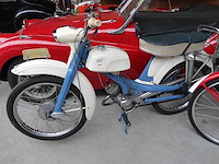 1964 nsu quickly f 50cc | german classic moped - afbeelding 7 van  12