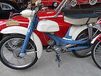 1964 nsu quickly f 50cc | german classic moped - afbeelding 9 van  12