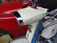 1964 nsu quickly f 50cc | german classic moped - afbeelding 10 van  12
