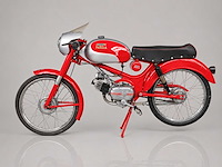 1964 parilla 50cc moped | italian classic moped - afbeelding 1 van  10
