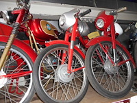 1964 parilla 50cc moped | italian classic moped - afbeelding 3 van  10