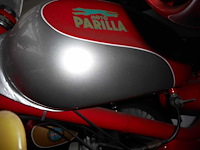 1964 parilla 50cc moped | italian classic moped - afbeelding 5 van  10