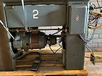 1964 schaublin 120 metaal bankdraaibank - afbeelding 13 van  22