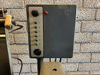 1964 schaublin 120 metaal bankdraaibank - afbeelding 15 van  22