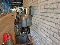 1964 schaublin 120 metaal bankdraaibank - afbeelding 18 van  22