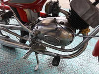 1964 testi grand prix 50cc | italian racing moped - afbeelding 2 van  8