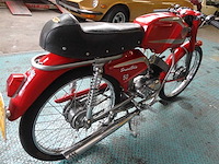 1964 testi grand prix 50cc | italian racing moped - afbeelding 4 van  8