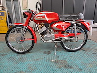 1964 testi grand prix 50cc | italian racing moped - afbeelding 11 van  13