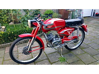 1964 testi grand prix 50cc | italian racing moped - afbeelding 13 van  13